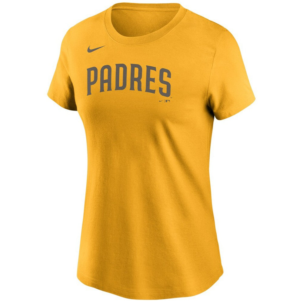 Fernando Tatís Jr. San Diego Padres Nike Women's Name & Number T-Shirt discount