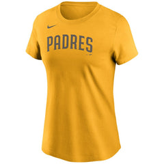 Fernando Tatís Jr. San Diego Padres Nike Women's Name & Number T-Shirt discount
