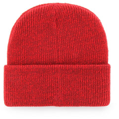 Chicago Blackhawks '47 Brain Freeze Cuffed Knit Hat Red