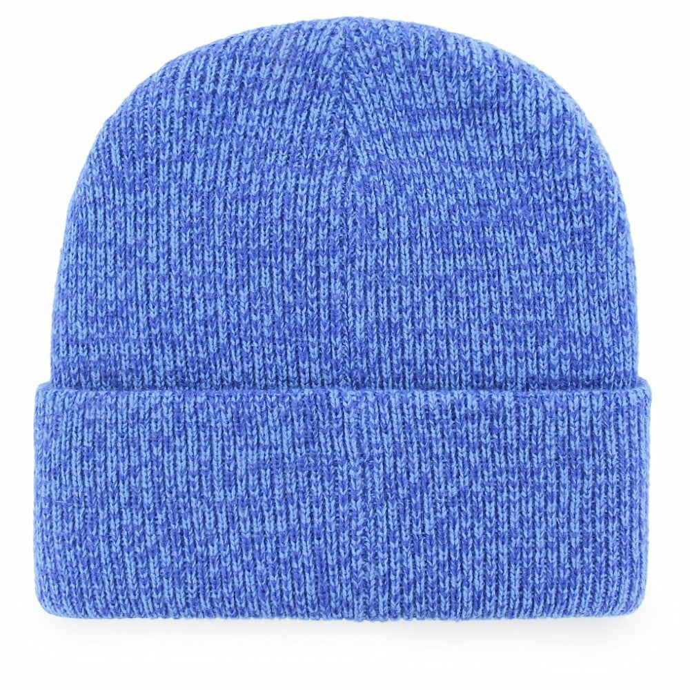 New York Rangers '47 Brain Freeze Cuffed Knit Hat Blue