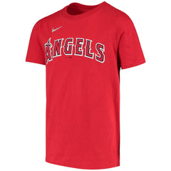 Anthony Rendon Los Angeles Angels Nike Youth Name & Number T-Shirt Clearance