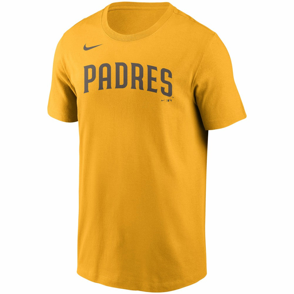 Manny Machado San Diego Padres Nike Name & Number T-Shirt discount