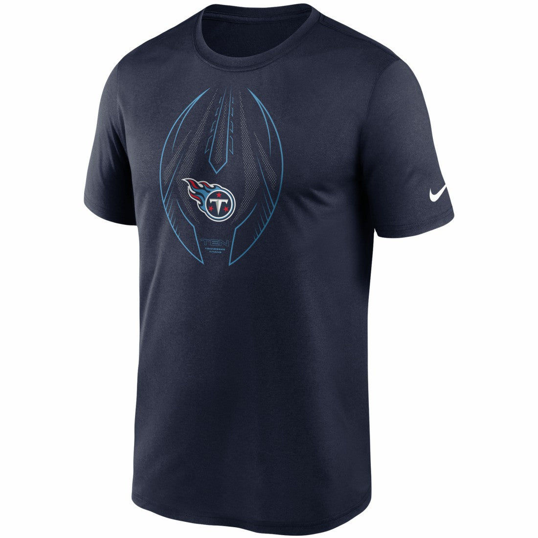Tennessee Titans Legend Icon T-Shirt Navy - Nike