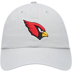 Arizona Cardinals '47 Clean Up Adjustable Hat Gray - 47 brand