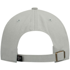 Atlanta Falcons '47 Clean Up Adjustable Hat Gray - 47 brand