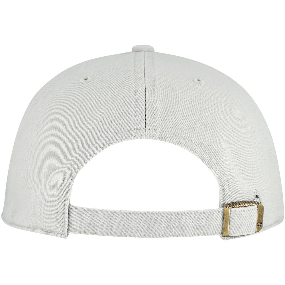 Detroit Lions '47 Clean Up Adjustable Hat Gray - 47 brand