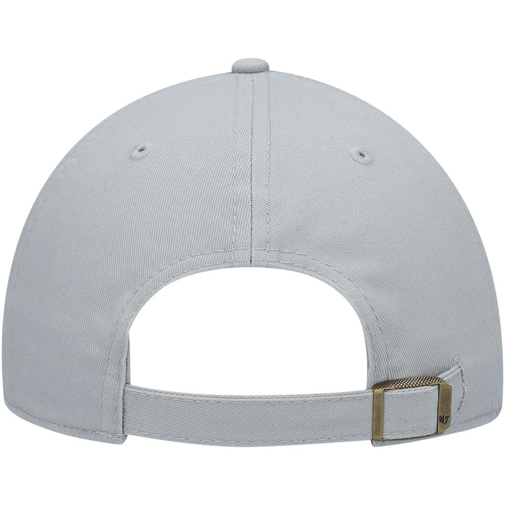 San Francisco 49ers '47 Women's Miata Clean Up Secondary Adjustable Hat Gray - 47 brand