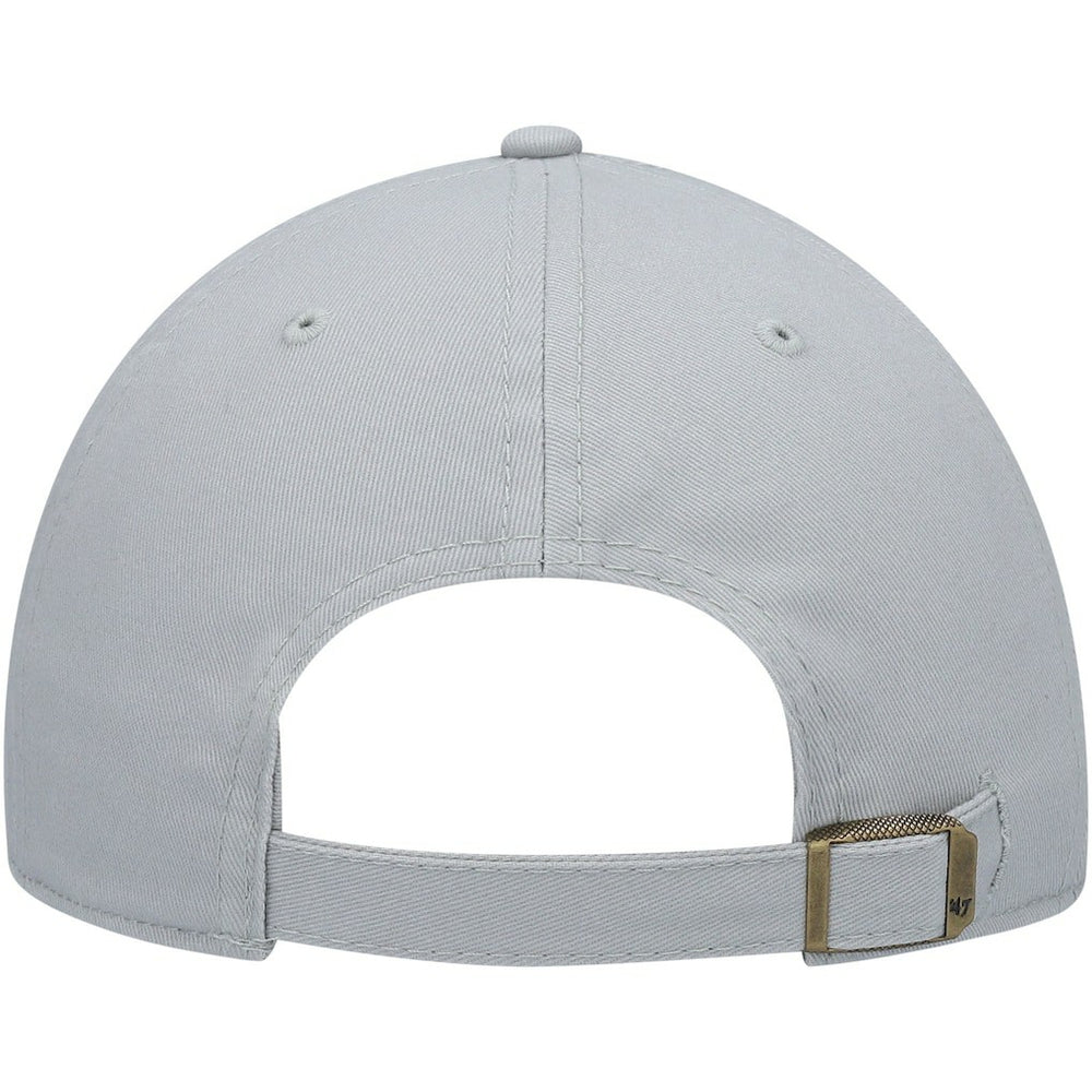 San Francisco 49ers '47 Women's Miata Clean Up Secondary Adjustable Hat Gray - 47 brand