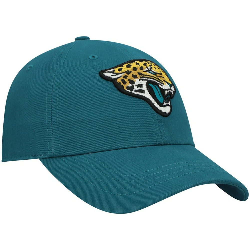 Jacksonville Jaguars '47 Women's Miata Clean Up Secondary Adjustable Hat Teal - 47 brand