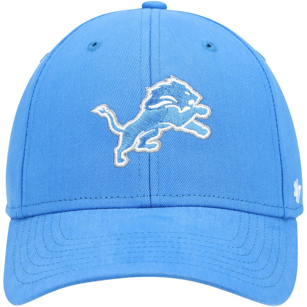 Detroit Lions '47 Preschool Basic Team MVP Adjustable Hat Blue - 47 brand