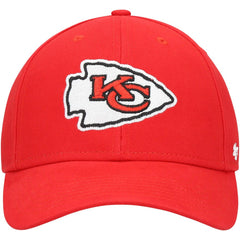 Kansas City Chiefs '47 Preschool Basic Team MVP Adjustable Hat Red - 47 brand