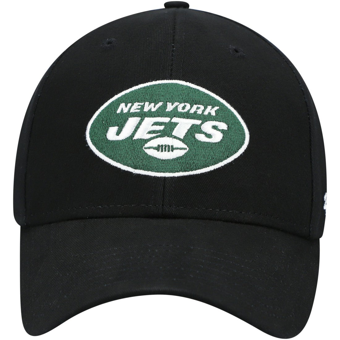 New York Jets '47 Preschool Basic Team MVP Adjustable Hat Black - 47 brand