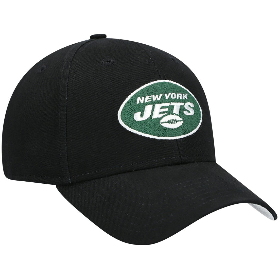 New York Jets '47 Preschool Basic Team MVP Adjustable Hat Black - 47 brand