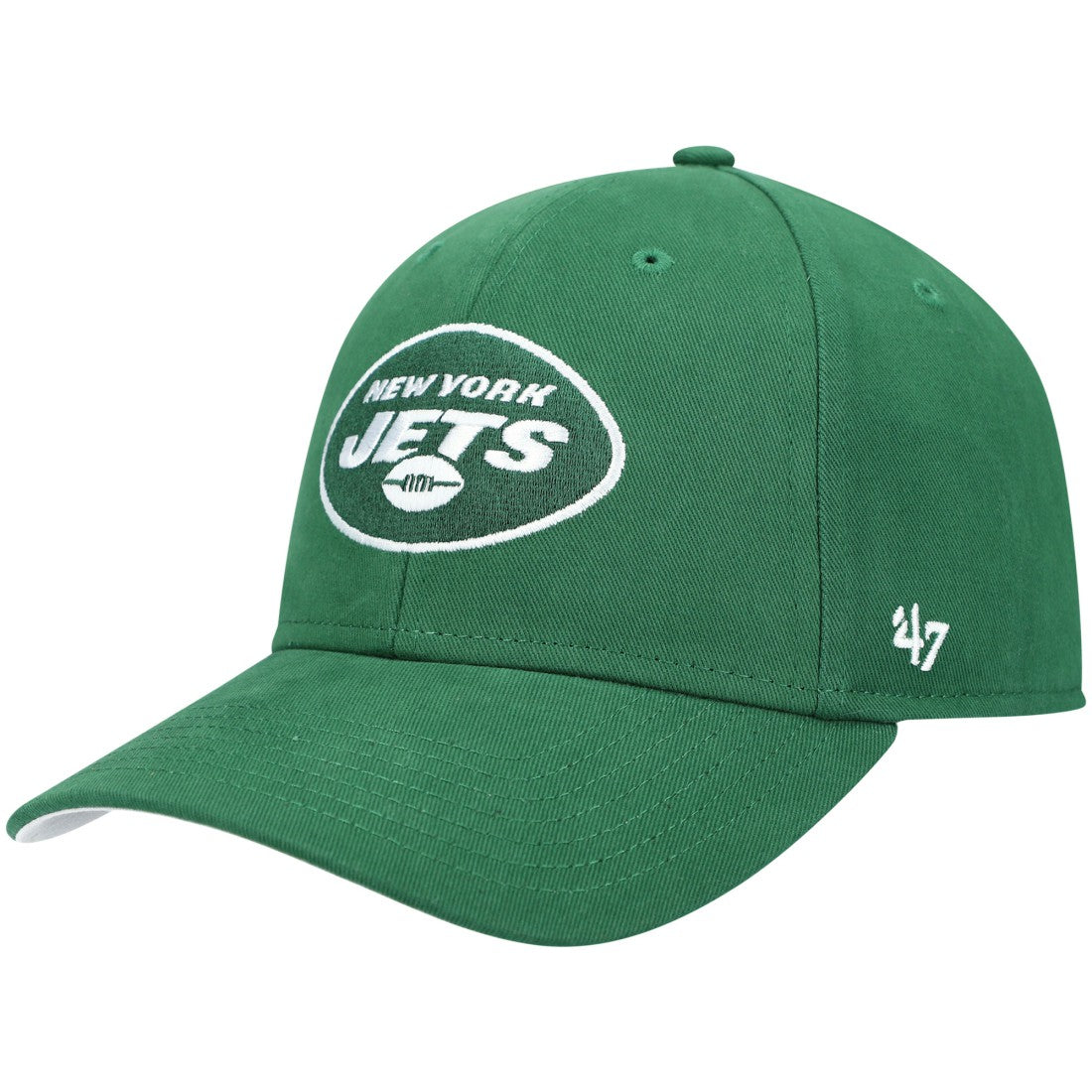 New York Jets '47 Preschool Basic Team MVP Adjustable Hat Green - 47 brand