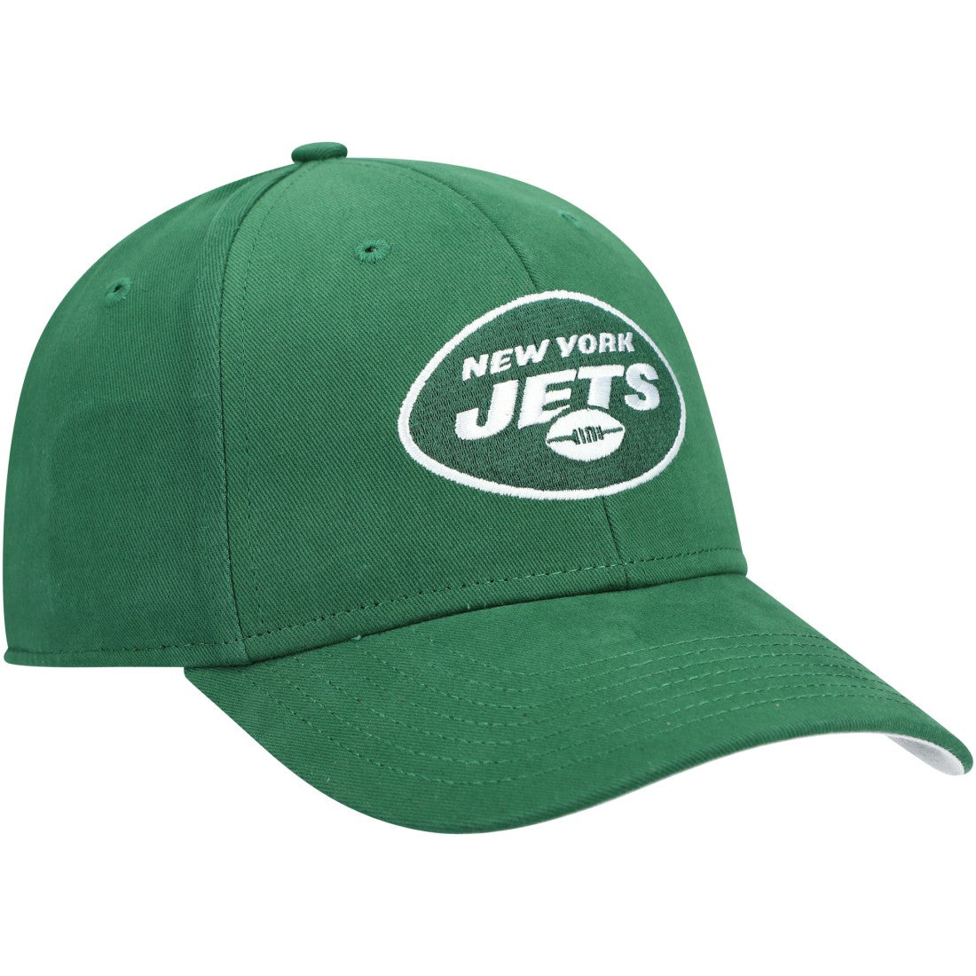 New York Jets '47 Preschool Basic Team MVP Adjustable Hat Green - 47 brand