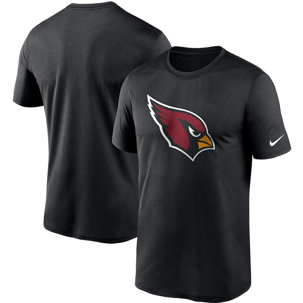 Arizona Cardinals Logo Essential Legend Performance T-Shirt Black - Nike