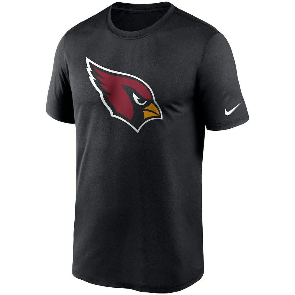 Arizona Cardinals Logo Essential Legend Performance T-Shirt Black - Nike