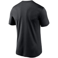 Arizona Cardinals Logo Essential Legend Performance T-Shirt Black - Nike