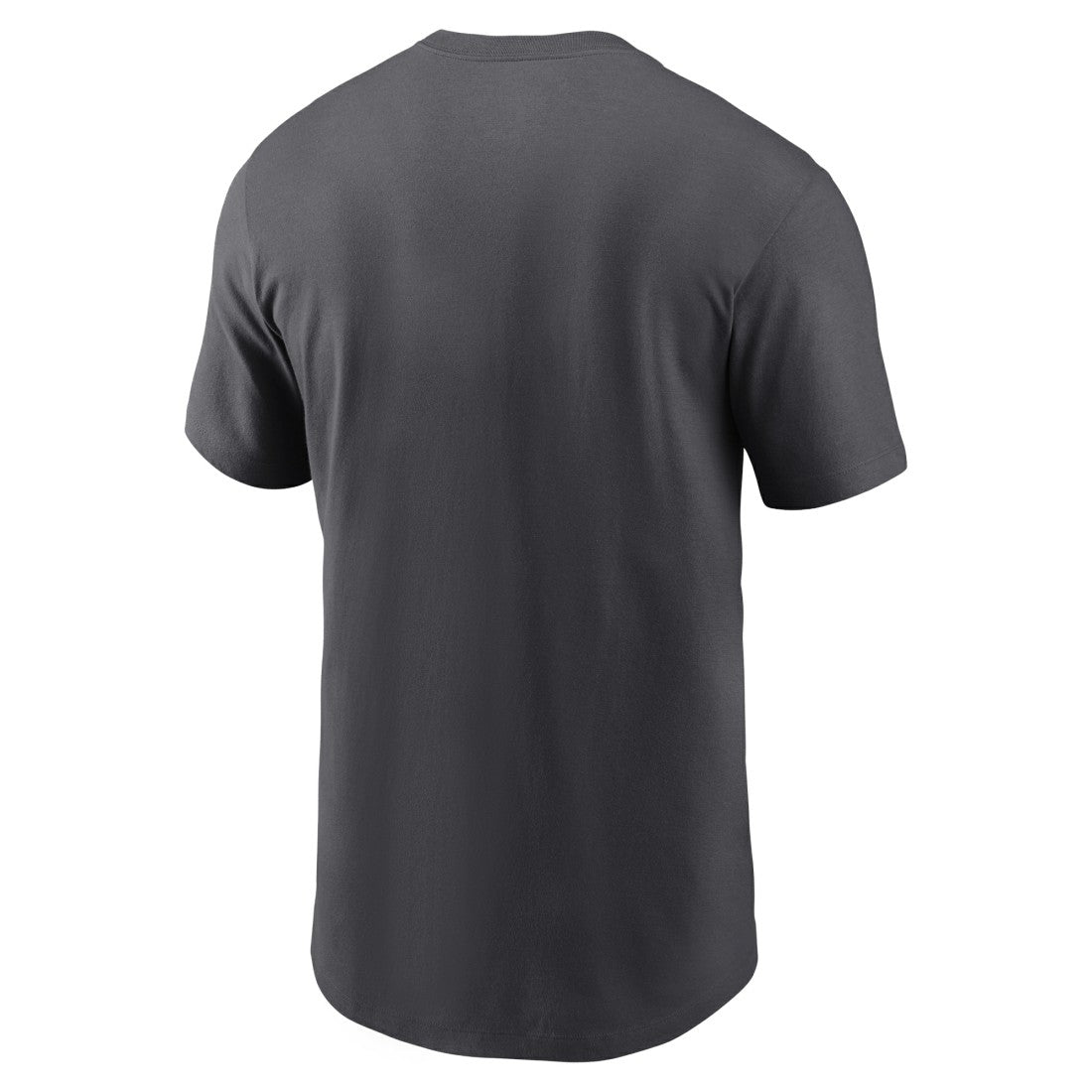 Tennessee Titans Primetime Logo Essential T-Shirt Charcoal - Nike