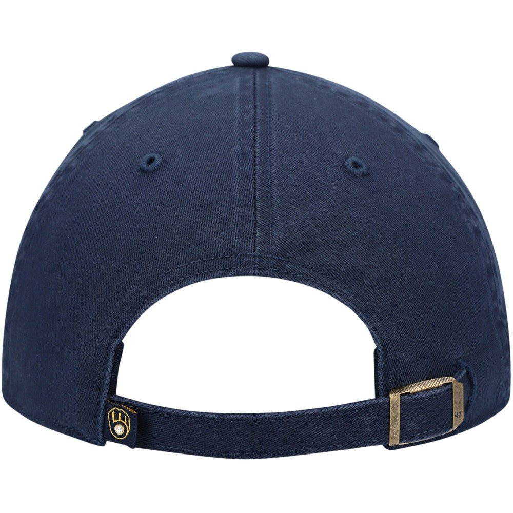 Milwaukee Brewers '47 Clean Up Adjustable Hat Lifestyle