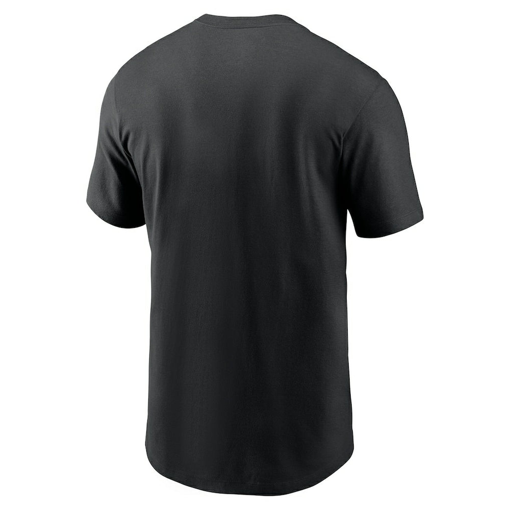 Cincinnati Bengals Primetime Logo Essential T-Shirt Black - Nike