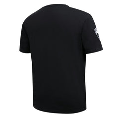 NBA - Brooklyn Nets Pro Standard Chenille T-Shirt - Black