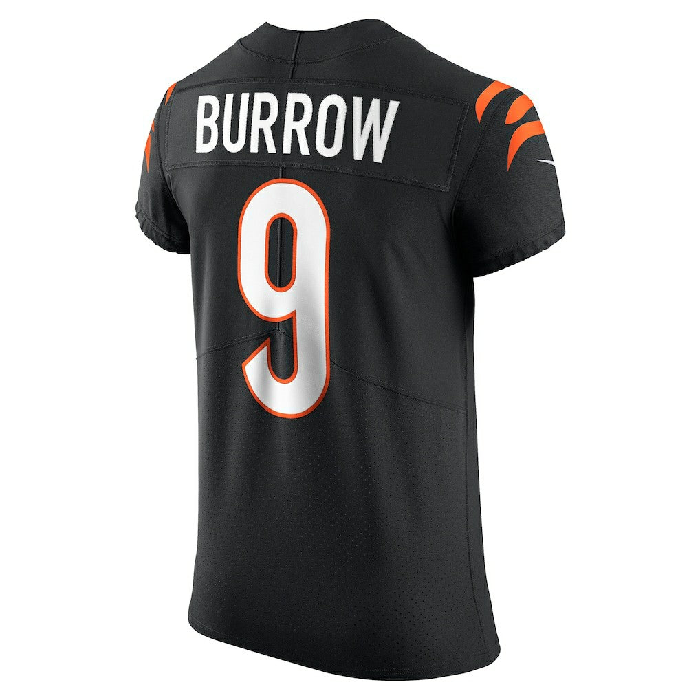 Joe Burrow Cincinnati Bengals Vapor Elite Jersey Black - Nike