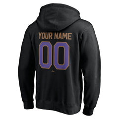 Arizona Diamondbacks Cooperstown Winning Streak Personalized Name & Number Pullover Hoodie discount
