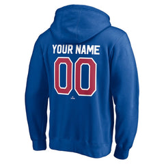Atlanta Braves Cooperstown Winning Streak Personalized Name & Number Pullover Hoodie discount