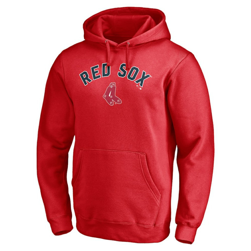 Boston Red Sox Cooperstown Winning Streak Personalized Name & Number Pullover Hoodie On Sale