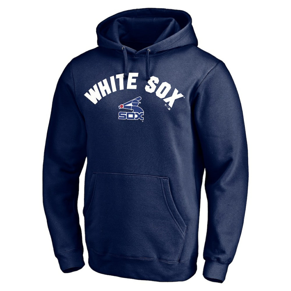 Chicago White Sox Cooperstown Winning Streak Personalized Name & Number Pullover Hoodie for sale