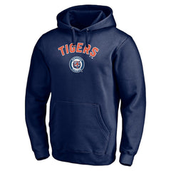 Detroit Tigers Cooperstown Winning Streak Personalized Name & Number Pullover Hoodie for sale