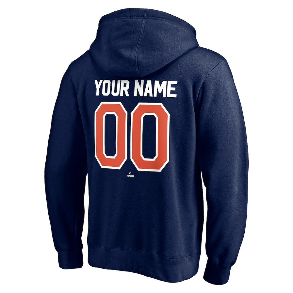 Detroit Tigers Cooperstown Winning Streak Personalized Name & Number Pullover Hoodie for sale