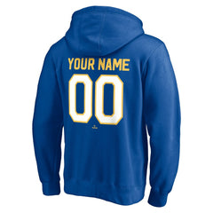 Milwaukee Brewers Cooperstown Winning Streak Personalized Name & Number Pullover Hoodie for sale