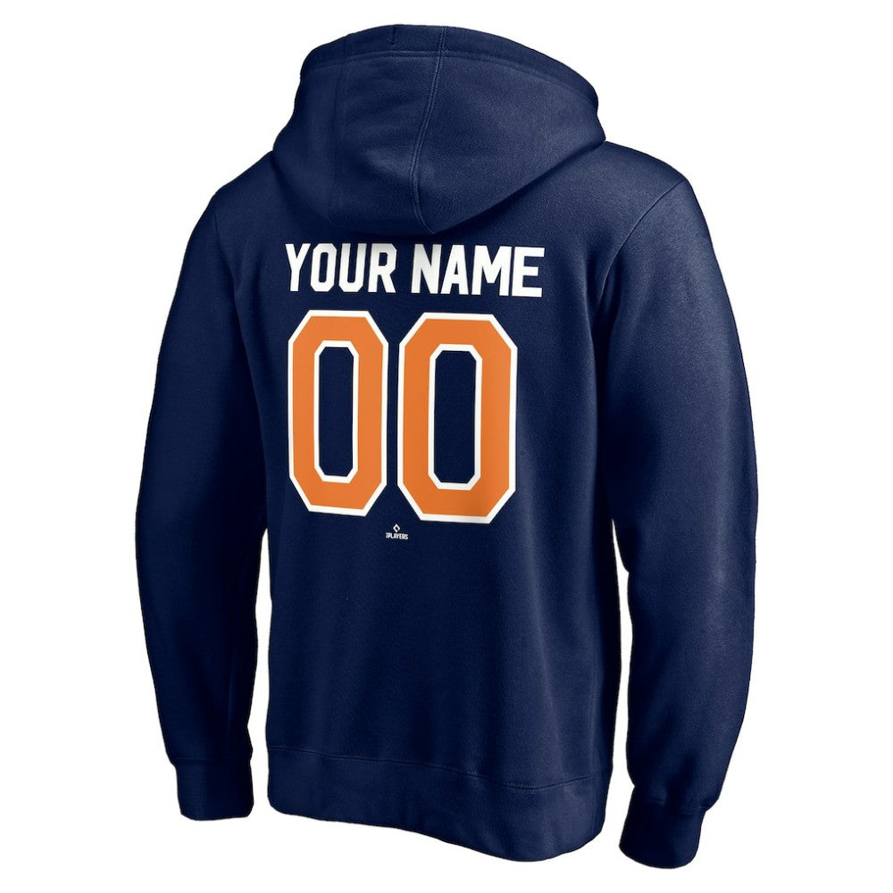 San Diego Padres Cooperstown Winning Streak Personalized Name & Number Pullover Hoodie Clearance
