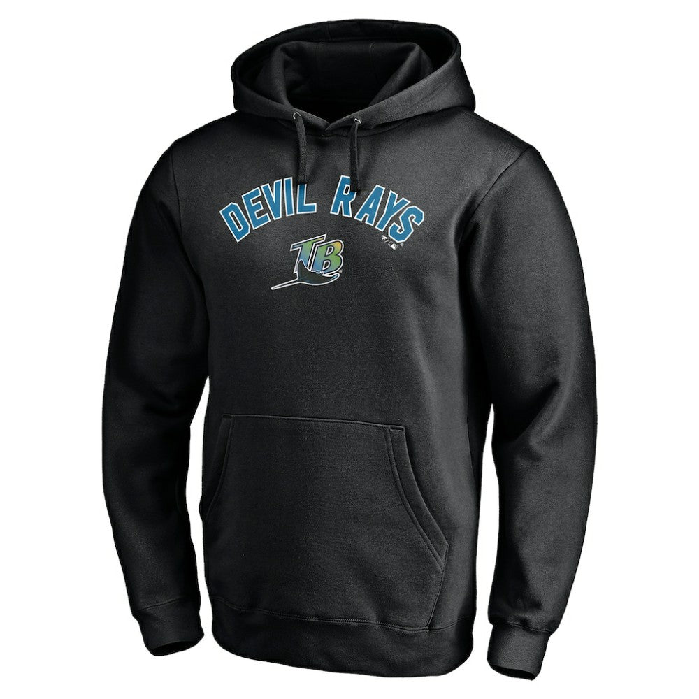 Tampa Bay Rays Cooperstown Winning Streak Personalized Name & Number Pullover Hoodie Sale