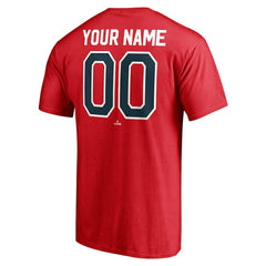 Boston Red Sox Cooperstown Winning Streak Personalized Name & Number T-Shirt Near Me