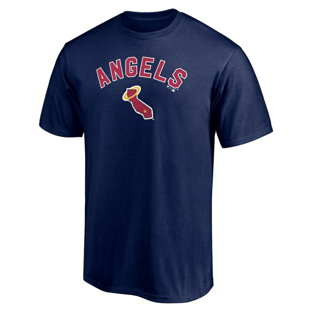 Los Angeles Angels Cooperstown Winning Streak Personalized Name & Number T-Shirt discount