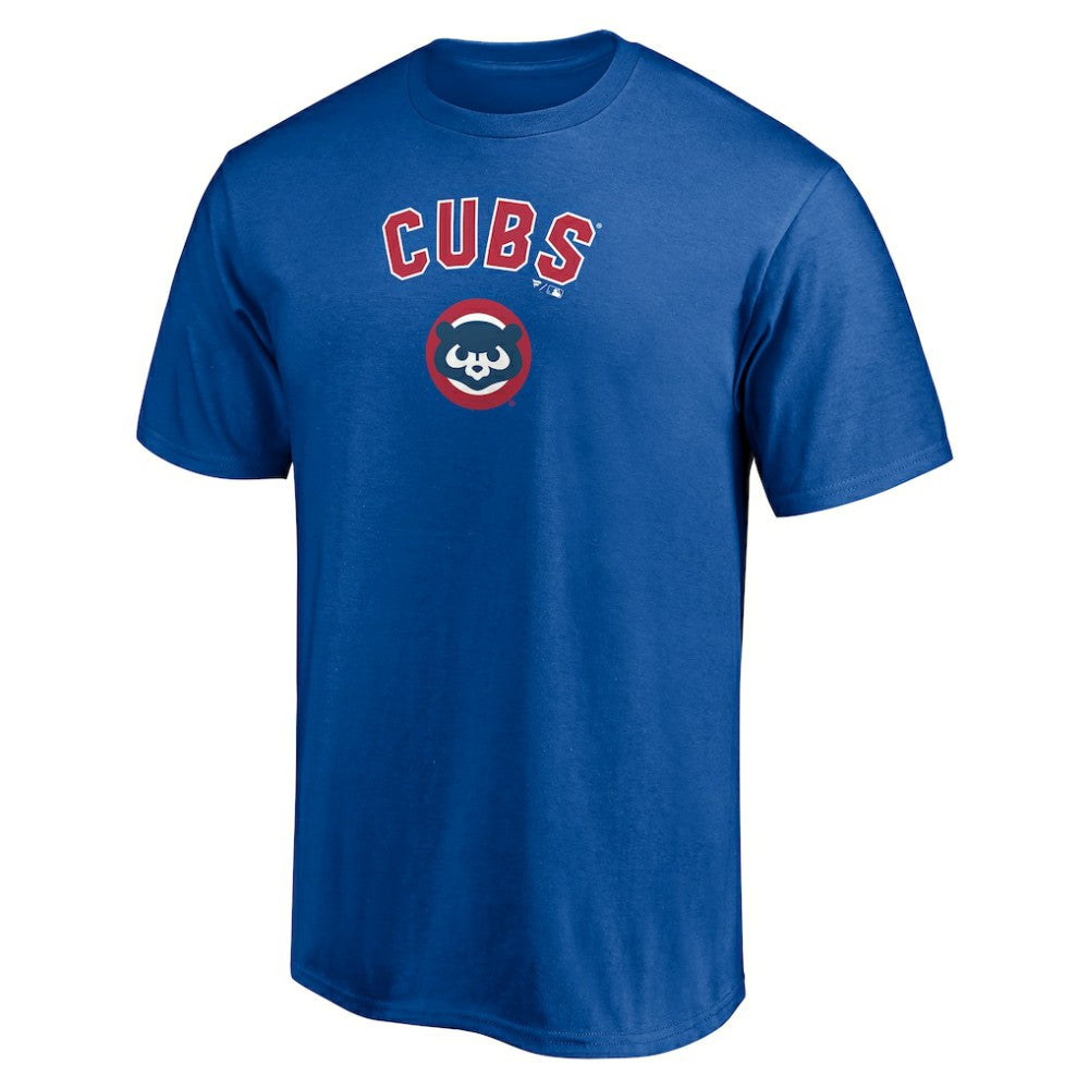 Chicago Cubs Cooperstown Winning Streak Personalized Name & Number T-Shirt discount