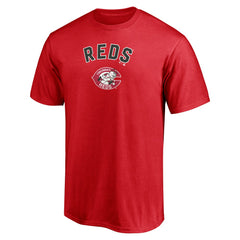 Cincinnati Reds Cooperstown Winning Streak Personalized Name & Number T-Shirt discount