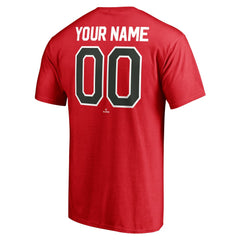 Cincinnati Reds Cooperstown Winning Streak Personalized Name & Number T-Shirt discount