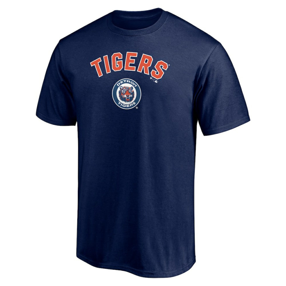 Detroit Tigers Cooperstown Winning Streak Personalized Name & Number T-Shirt for sale