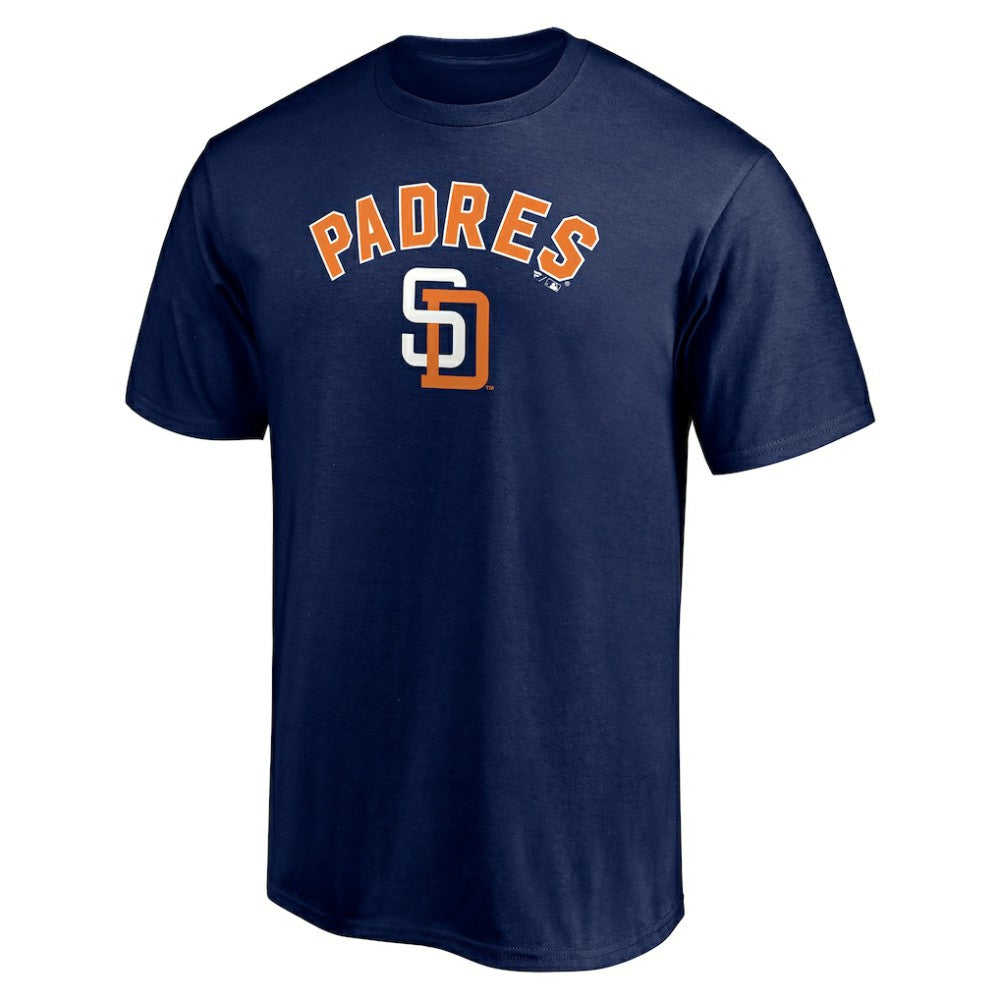 San Diego Padres Cooperstown Winning Streak Personalized Name & Number T-Shirt Clearance