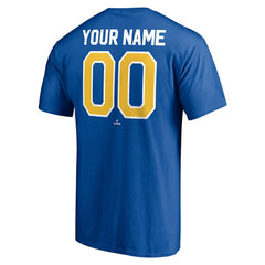 Seattle Mariners Cooperstown Winning Streak Personalized Name & Number T-Shirt Lifestyle
