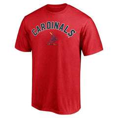 St. Louis Cardinals Cooperstown Winning Streak Personalized Name & Number T-Shirt Sale