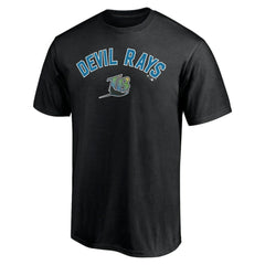 Tampa Bay Rays Cooperstown Winning Streak Personalized Name & Number T-Shirt Lifestyle