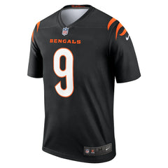 Joe Burrow Cincinnati Bengals Legend Player Performance Top Black - Nike