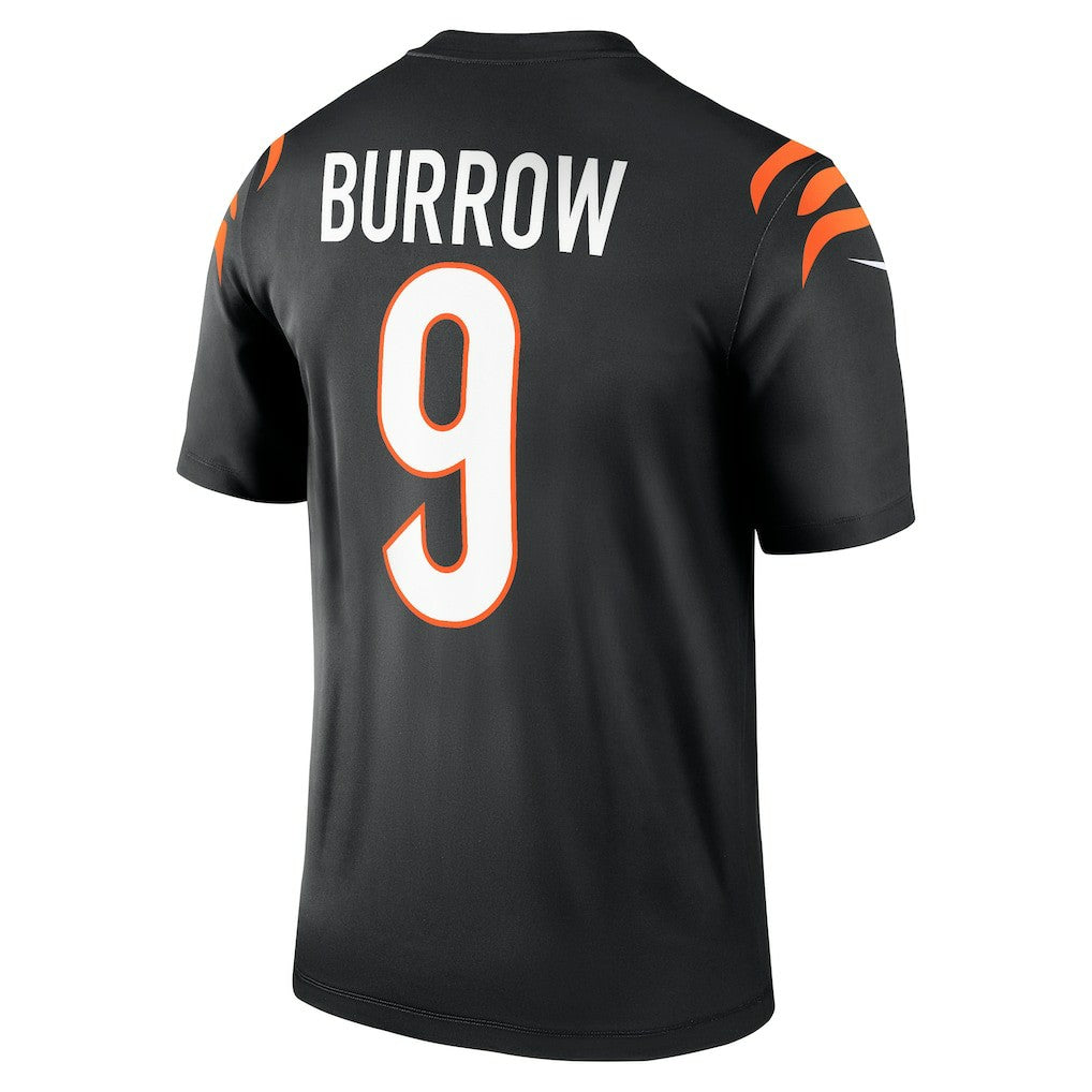 Joe Burrow Cincinnati Bengals Legend Player Performance Top Black - Nike