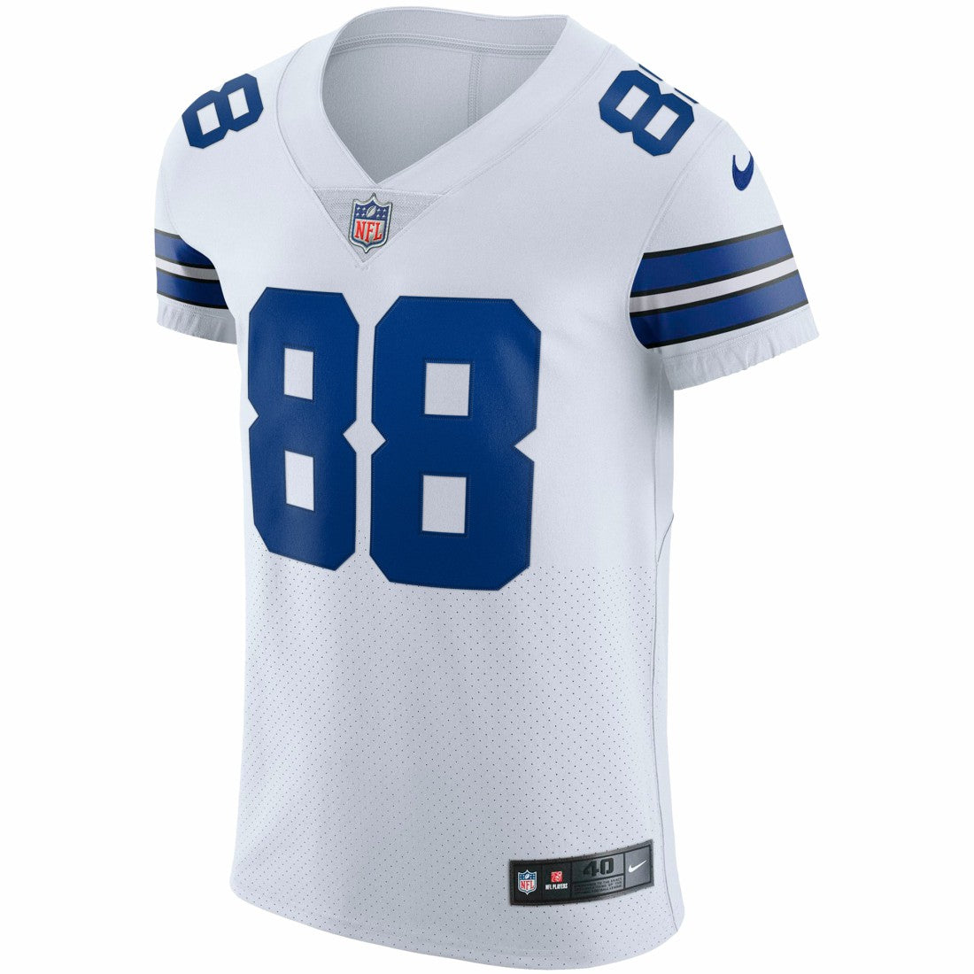 CeeDee Lamb Dallas Cowboys Vapor Elite Jersey White - Nike