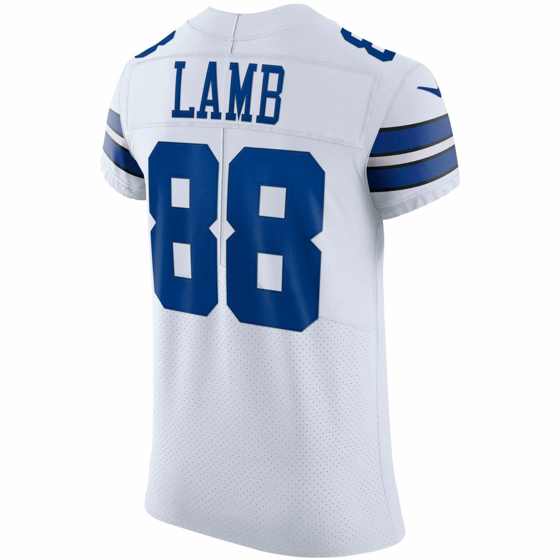 CeeDee Lamb Dallas Cowboys Vapor Elite Jersey White - Nike